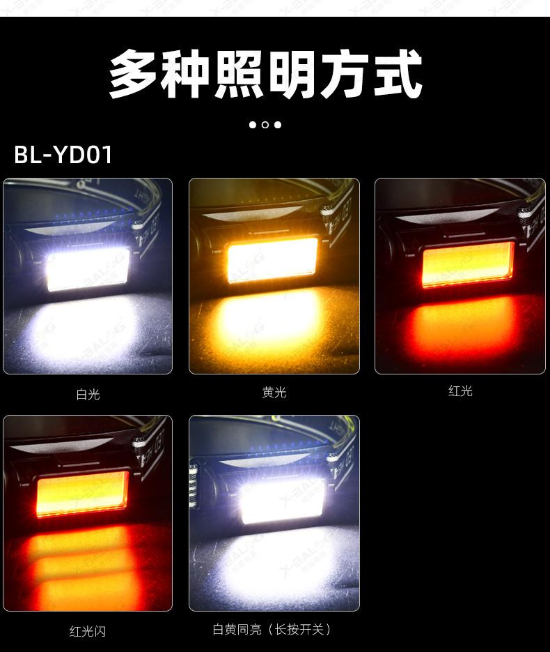 头灯