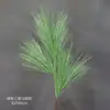 Folhas de samambaia artificiais e plantas verdes para decoração, acessórios para cena de casamento, plantas artificiais para decoração de interiores