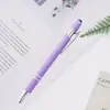 Caneta Esferográfica Spray Metálico Alumínio Maggi Caneta Stylus Capacitivo Logo Imprimível Caneta de Presente Publicitário