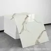 Comercio Exterior Transfronterizo Al por Mayor Pegatinas de Pared de Azulejo Imitación Papel Tapiz Impermeable y a Prueba de Humedad Autoadhesivo Renovación de Baños Paneles de Pared Paneles Decorativos de Aluminio-Plástico