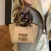 Bolso Sobaco Transfronterizo de Gran Capacidad para Mujer 2025 Nuevo Estilo Coreano Moderno Versátil Moda Bolso Balde Estilo Bandolera de Un Hombro