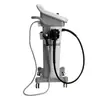 G8 Massageador Vibratório Dupla Função Pressão Negativa Aquecimento Vibração Vertical Modelagem Salão de Beleza Equipamento de Beleza Transfronteiriço