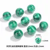 Grado 8A Aguamarina Natural Cuentas Sueltas Lapis Lázuli Azul Cristal Amazonita Cuentas Redondas Cuentas de Cristal Multicolor Cuentas Sueltas