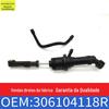 Cilindro Mestre de Embreagem Bomba de Freio de Embreagem Bomba de Freio OE 306104118R para carro Renault