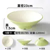 Plato de melamina Xiangyuan plato de vajilla plato para platos fríos de lujo ligero de restaurante comercial hotel plato para salsa de inmersión de condimentos de restaurante de olla caliente