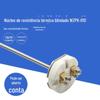 WZPK-010 núcleo de resistência térmica blindado sensor de resistência térmica pt100 termopar tipo K núcleo de medição de temperatura montado