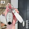 Adequado para Nissan Sylphy Conjunto de Chaves Clássico 14ª Geração Carcaça Teana Qashqai Qijun Tiida Jinke Loulan Fivela de Carro