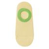 Calcetines para Mujer, Algodón Puro, Estilo Verano, Calcetines Bajos Invisibles para Pareja, Anti-Pilling, de Boca Baja Poco Profunda, Calcetines Casuales que No se Caen