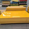 Chapa de UHMWPE resiste à corrosão química por ácidos e álcalis