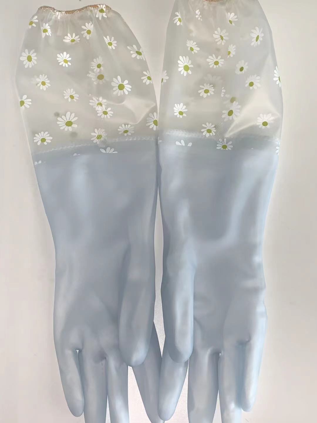 果冻蓝束口