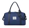 Bolsas de viagem para atacado, bolsas de academia com compartimentos separados para itens molhados e secos, bolsas de ioga de grande capacidade, bolsas tote esportivas, bolsas de ombro e bolsas de maternidade para uso como bagagem de mão