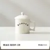 Óleo de porco Conjunto de xícaras de avaliação branca chá oolong avaliação Xícara Chá da Rocha Wuyi Balde de chá especial certificação QS avaliação avaliação xícara de chá