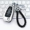 Para Ford Kuga conjunto de chaves 13-18 Fox 17-18 Turio capa protetora para chave de carro