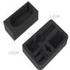 Forro de Caja de Herramientas Soporte Interior de Caja Médica Herramienta de Hardware para Llave Forro de Herramienta Grabado CNC Formado Integrado de Una Sola Pieza