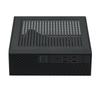 Xingkaitian M10 mini computadora de escritorio caja de computadora frontal 4USB soporte placa madre itx HTPC educación