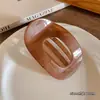 Pinza para el pelo de pico de pato, fresca y femenina, para uso diario, versátil para peinar, sensación popular en internet, cómoda en la cabeza, accesorio para el cabello