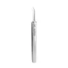 Pinza para acné de acero inoxidable aguja para acné puntos negros acné juego de 8 piezas herramientas de belleza juego de agujas para acné