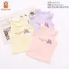Camiseta sin mangas de algodón para niños, top sin mangas para niñas, camisola interior para niñas pequeñas, capa base para niños mayores, oferta especial de liquidación