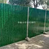 Valla Prefabricada de Acero Estructural a Prueba de Viento de Hunan Acero de Color Construcción de Carreteras Barandilla Protectora de Pasto Sitio de Construcción Barrera Temporal Móvil