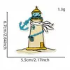 Patche de Tecido Bordado Menina Cowboy Costeira Patche Decorativo Azul Patch Acessórios para Roupa Etiqueta Bordada Computadorizado Estilo para Passar