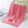 Toalla de Oro Genuino, 100% Algodón, No Hace Bolitas, No Se Decolora, Suave, Cómoda, Transpirable, Absorbente, Lavable a Máquina, No Se Deforma, Venta al Por Mayor