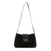 Bolso de Hombro Producto Nuevo Color Sólido Textura Simple Versátil Casual Bolso Cruzado Nicho Producto Nuevo Casual para Viajes Diarios Bolso Cruzado