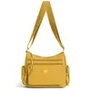 Tendencia Transfronteriza Bolso de Mujer 2026 Modelo Nuevo Multicompartimento Casual Ligero Bolso Cruzado Gran Capacidad Compras Viaje Bolso de Hombro