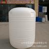 Tanque de Agua de Plástico de 1000 Litros Cuidadosamente Seleccionado, Grado Alimenticio, Engrosado, Boca Ancha, Vertical, Barril Grande Cilíndrico Engrosado de 1 Tonelada de Plástico