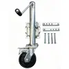 Soporte de Rodillo Guía para Gato de Remolque de 6 Pulgadas y 1200 Libras para Remolque de Barco, RV, ATV, UTV