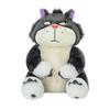 Colgante de peluche de muñeca Lucy francesa transfronteriza, muñeca Lucifer, gato Cenicienta, muñeca Figaro, regalo de cumpleaños