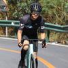 Traje de Ropa de Ciclismo Captain Summer para Hombre y Mujer, Pantalones Cortos de Manga Corta para Bicicleta de Montaña y Carretera, Equipo de Ciclismo