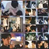160 Adesivos de Baixa Resolução do Casal Xu Ni e Yu Sheng, Populares do Bl Drama Original, Apresentando os Protagonistas Masculinos Wu Sui e Chi Cheng, Adesivos de Fan Art