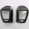 Adecuado para Honda City versión Tailandia 21 ventilador delantero manija puerta Hatchback tazón de puerta cubierta de espejo marco de palanca de cambios de control central
