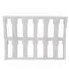 Rebanadas Especializadas de Algodón Perlado, Forro de Algodón Perlado con Forma para Protección, Soporte Interno a Prueba de Golpes y Caídas, Almohadillas Espesas de Espuma para Embalaje