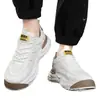 Zapatos de papá de suela gruesa más vendidos para hombre, zapatos casuales para hombre