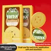 Versión en Inglés 100 Puntos Esponja de Aire Grande XL Esponja Malvavisco Esponja Especial para BB Cream y Base Líquida, Adecuada para Uso Seco y Húmedo