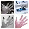 Guantes Resistentes a Altas Temperaturas para Hornear Barbacoa Horno Microondas Retardantes de Llama 500-800 Grados Calor de Horno Resistentes al Corte Mangas Táctiles Aramida