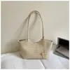 Bolso de Hombro de Gran Capacidad para Mujer 2026 Verano Nuevo Elegante para Viajar al Trabajo Moderno Bolso de Axila Bolso Tote Popular de Este Año