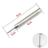 Perforador de Metal Ajuste de Correa de Reloj Aguja Corta Herramienta de Reparación de Relojes Punzón Central Herramienta de Desmontaje de Relojes Pasador de Punzón Pin Extractor de Tarjeta SIM de Teléfono Universal