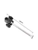 Soporte de Fijación para Mango de Soldador Dispensador de Soldadura Universal 375B 375C 376D Máquina de Soldar Totalmente Automática Pinza Dispensadora de Soldadura