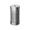 Acoplamiento de resorte LP acoplamiento de ángulo de excentricidad flexible acoplamiento codificador motor paso a paso servo motor conexión suave