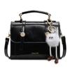Bolso de Viaje para Mujer 2025 Nuevo Llegada Bolso de Mano Moderno Bolso Cambridge Estilo Coreano Nicho de Alta Gama Moderno Bolso Cruzado Versátil