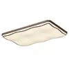 Lámpara de Techo para Sala de Estar Estilo Vintage, Lámpara Creativa para Pasillo Forma de Pastel, Estilo Chino Nuevo, Lámpara de Techo Simple y Amigable con la Vista para Toda la Casa
