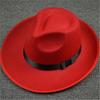 Sombrero de copa para hombre Sombrero de jazz para todo tipo de atuendos Michael Inglaterra Xu Wenqiang Actuación Sombrero Jackson Sombrero de ocio Playa de Shanghái