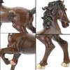 Adornos de Caballo de Latón Regalo de Negocios Artesanías Venta al por Mayor de Fábrica Caballo del Zodíaco Decoraciones para la Entrada del Hogar Oficina Feng Shui