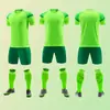 Nuevo Traje de Uniforme de Fútbol para Adultos, Transpirable para Partido de Fútbol, Uniforme de Entrenamiento al Aire Libre para Estudiantes, Uniforme Ligero de Equipo para Campus