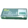 270 Peças Industrial Automotivo Ar Condicionado Tubo de Água Válvula Borracha de Silicone Anel de Vedação Anel de Silicone Kit de Reparo à Prova de Vazamento