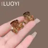 Nuevo Clip Compacto con Flequillo 2025 Exquisito Moño Pinza Pequeña Pinza para el Cabello Lateral Femenina Accesorios para el Cabello de Princesa