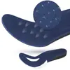 Palmilha para pé plano Espaldeira interna pé plano valgo correção de perna XO para homem e mulher palmilha esportiva para arco do pé
