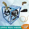 Estante para rociador 12V48V60V72V nuevo enrollador de manguera eléctrico enrollador de manguera totalmente automático estante de almacenamiento para tubería de agua